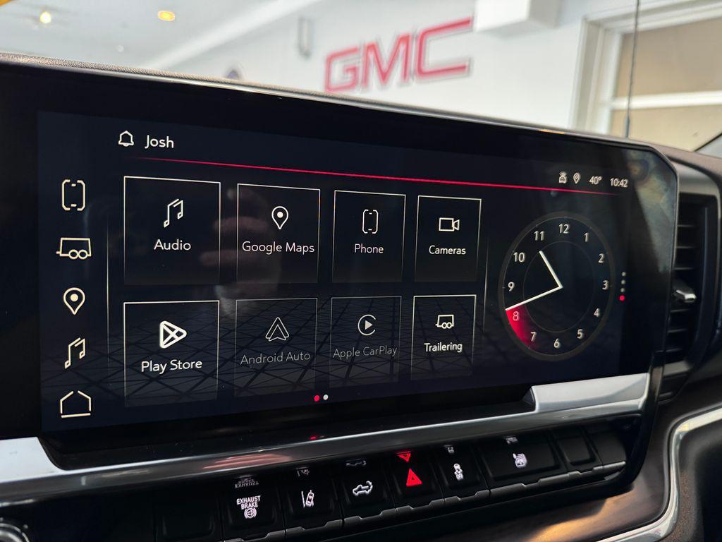 used 2025 GMC Sierra 2500 car, priced at $72,987