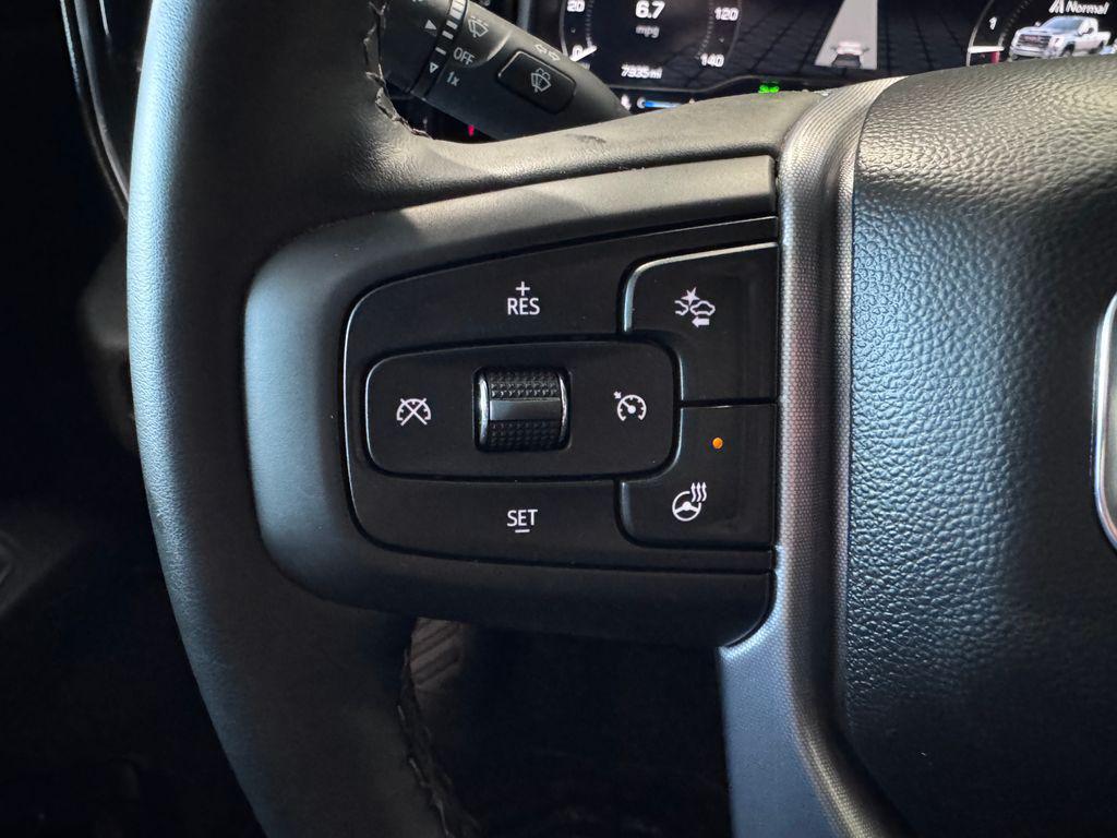 used 2025 GMC Sierra 2500 car, priced at $72,987