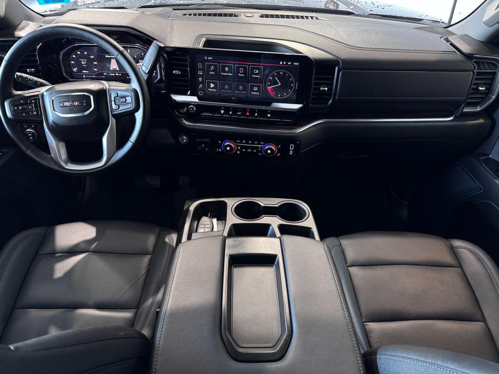 used 2025 GMC Sierra 2500 car, priced at $72,987