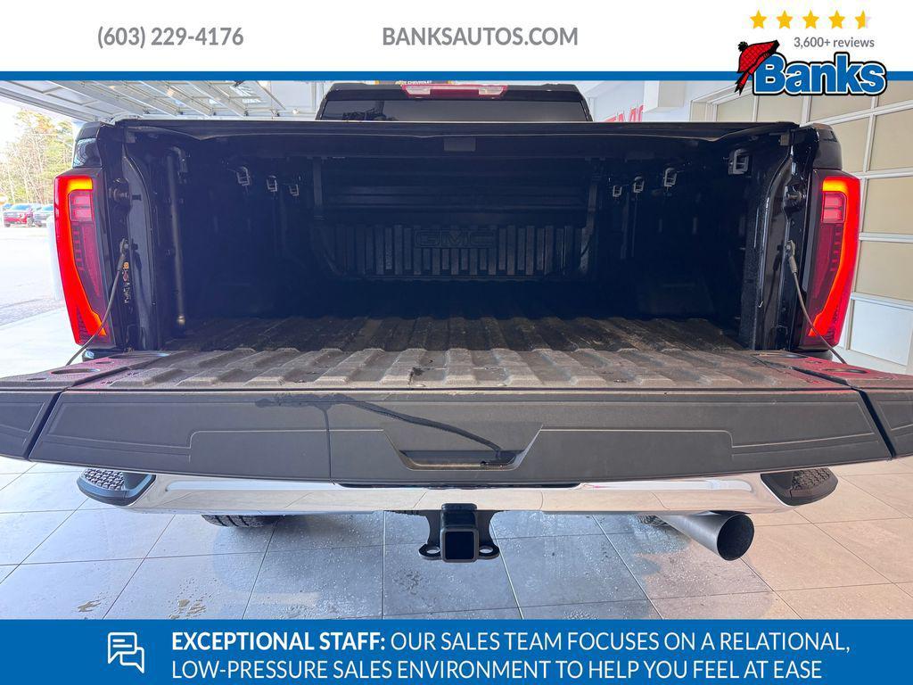 used 2025 GMC Sierra 2500 car, priced at $72,987