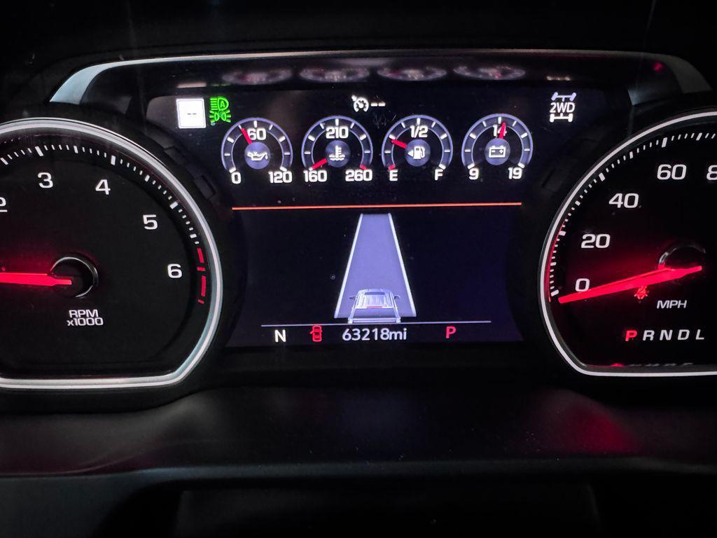 used 2020 Chevrolet Silverado 3500 car, priced at $48,487