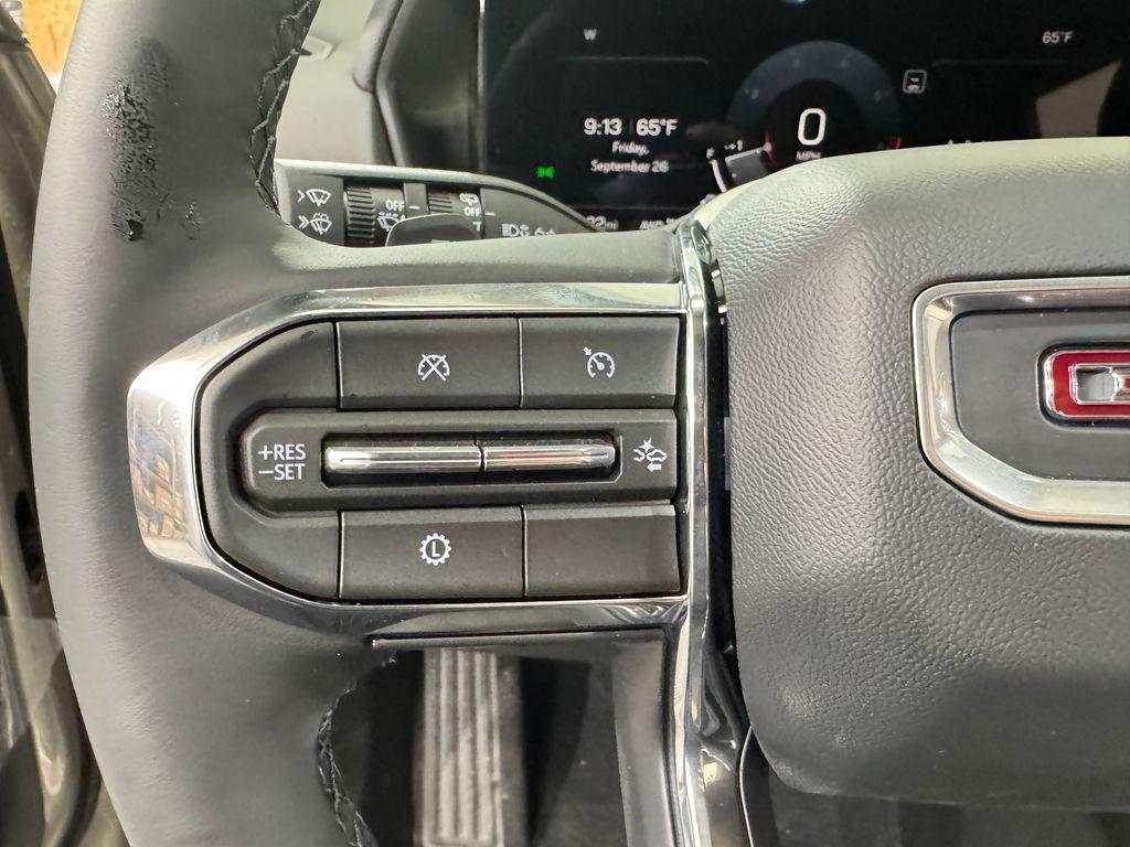 new 2026 GMC Terrain car, priced at $37,918