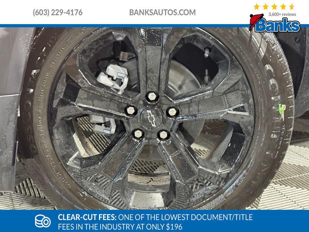 new 2026 Chevrolet Equinox car, priced at $34,085