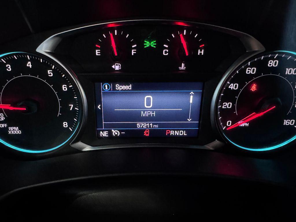 used 2024 Chevrolet Equinox car, priced at $24,487