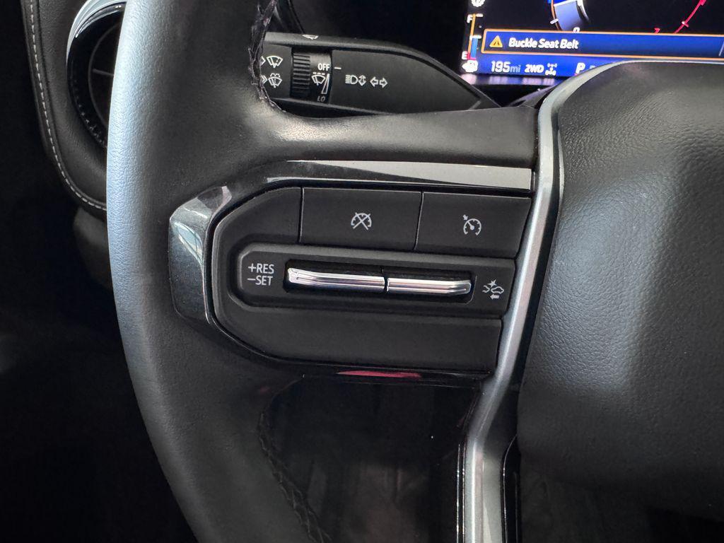 used 2023 Chevrolet Colorado car, priced at $35,183