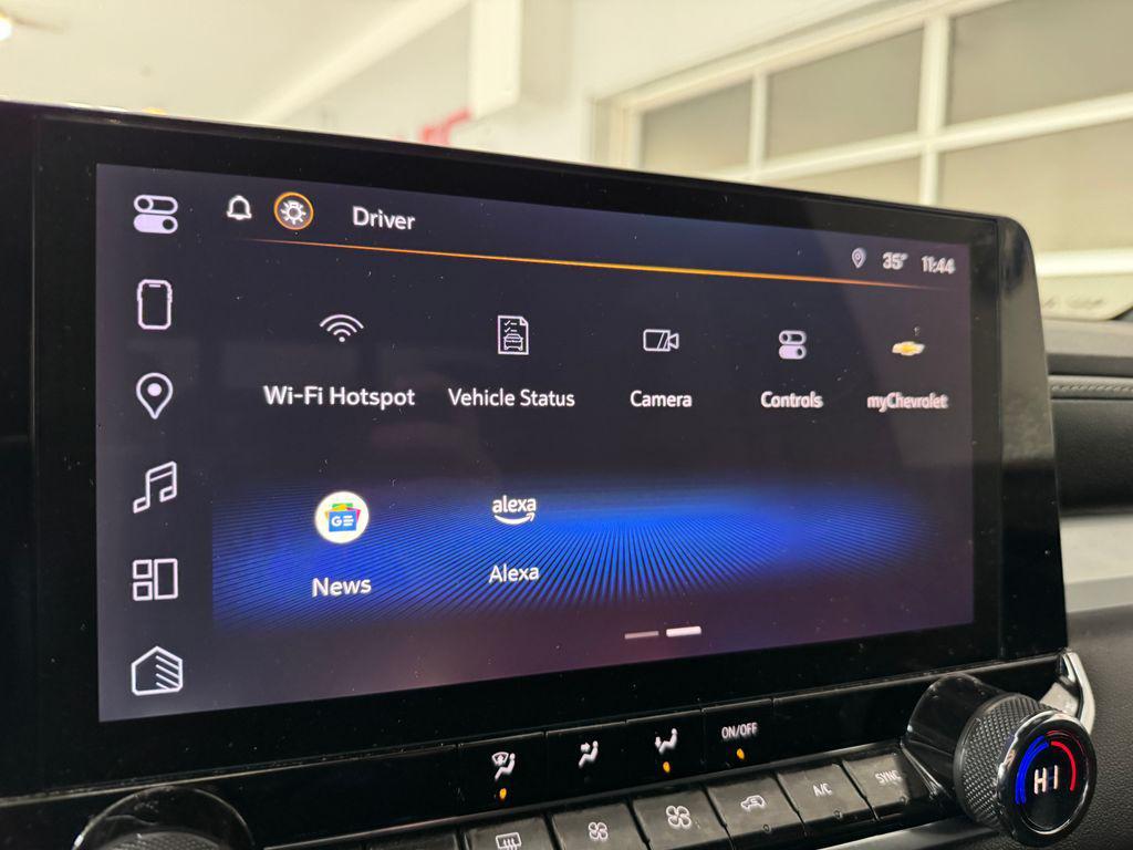 used 2023 Chevrolet Colorado car, priced at $31,987