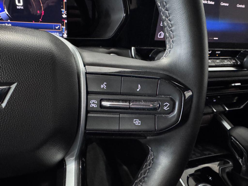 used 2023 Chevrolet Colorado car, priced at $31,987