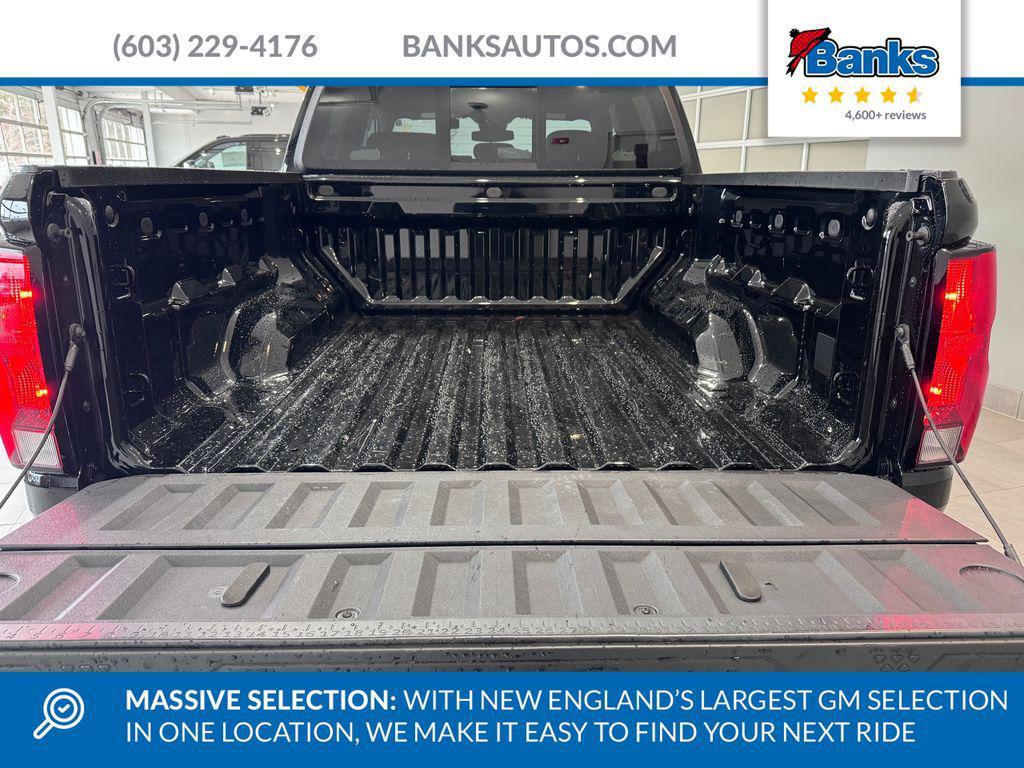 used 2023 Chevrolet Colorado car, priced at $31,987
