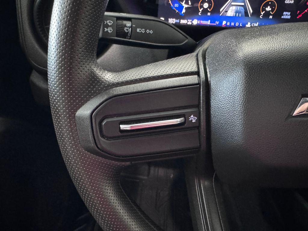 used 2024 Chevrolet Colorado car, priced at $36,987