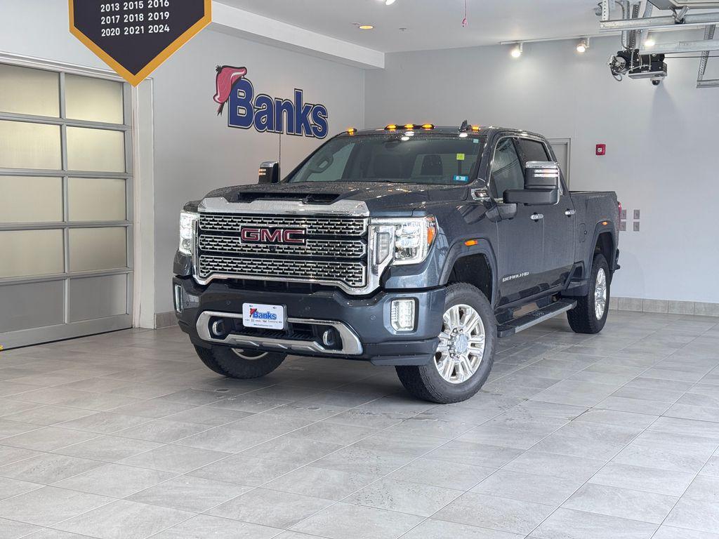 used 2020 GMC Sierra 3500 car, priced at $54,987