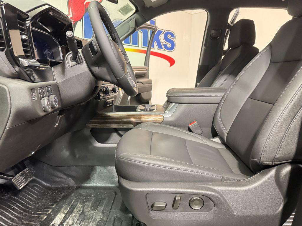 new 2026 Chevrolet Silverado 2500 car, priced at $64,610