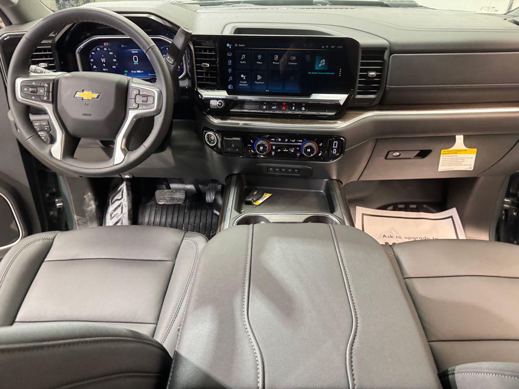 new 2026 Chevrolet Silverado 2500 car, priced at $64,610