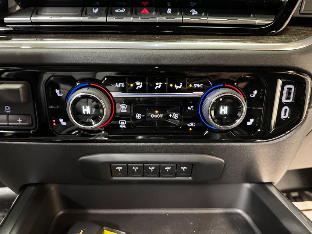 new 2026 Chevrolet Silverado 2500 car, priced at $64,610