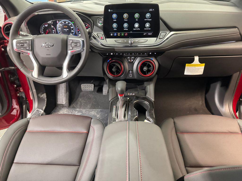 new 2026 Chevrolet Blazer car, priced at $45,084