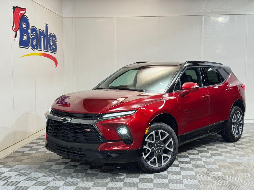 new 2026 Chevrolet Blazer car, priced at $45,084