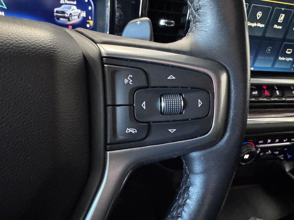 used 2022 Chevrolet Silverado 1500 car, priced at $45,987