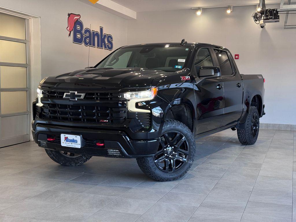 used 2022 Chevrolet Silverado 1500 car, priced at $45,987
