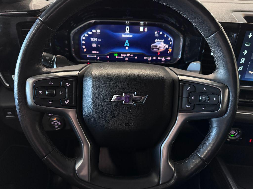 used 2022 Chevrolet Silverado 1500 car, priced at $45,987