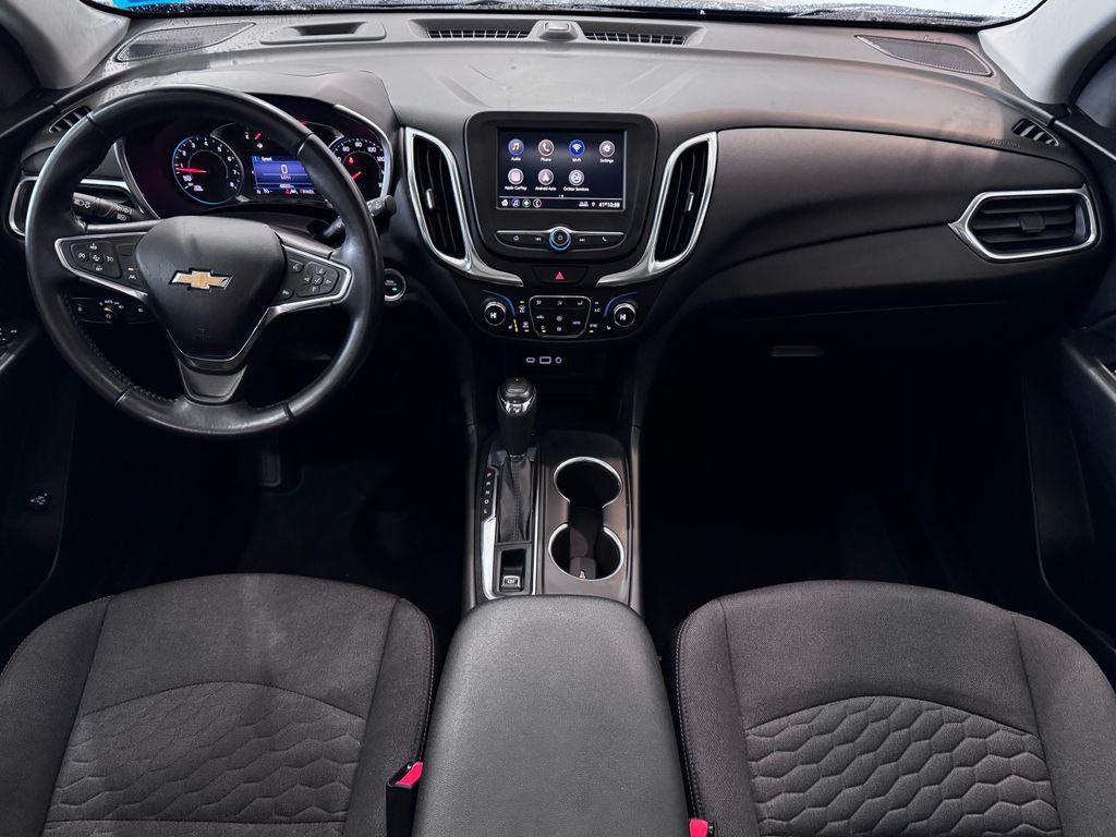 used 2021 Chevrolet Equinox car, priced at $19,487