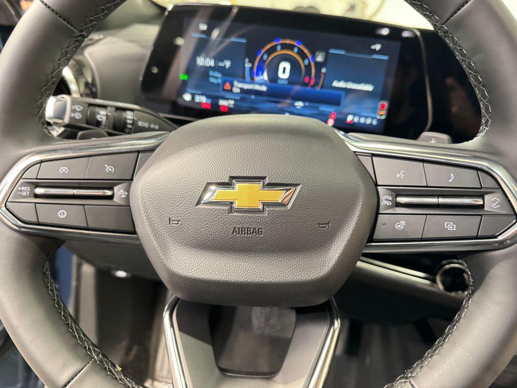 new 2026 Chevrolet Equinox car, priced at $34,779