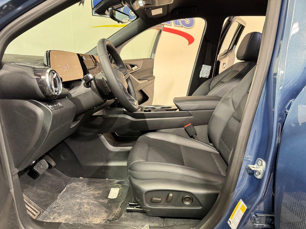 new 2026 Chevrolet Equinox car, priced at $34,779