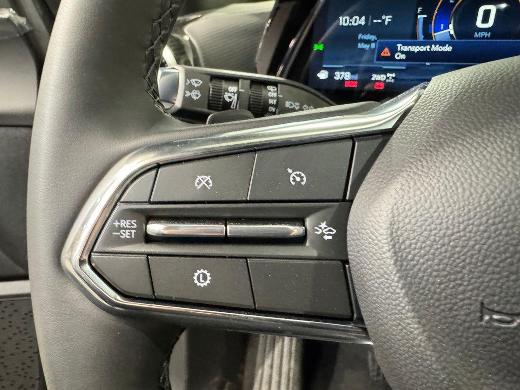 new 2026 Chevrolet Equinox car, priced at $34,779