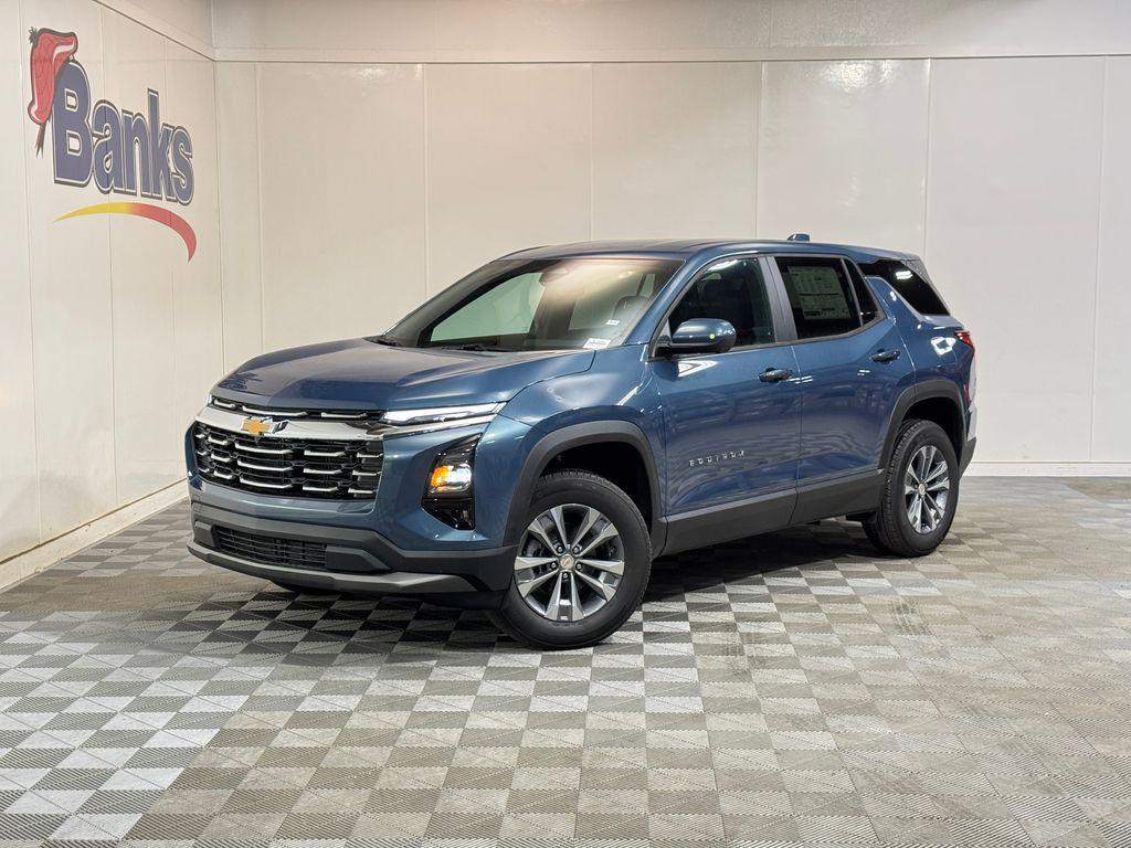 new 2026 Chevrolet Equinox car, priced at $34,779
