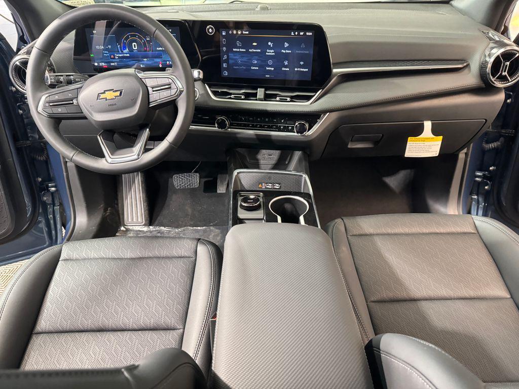 new 2026 Chevrolet Equinox car, priced at $34,779