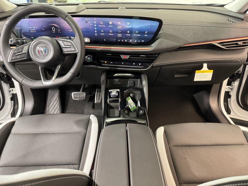 new 2026 Buick Envision car, priced at $46,913
