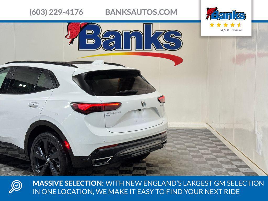 new 2026 Buick Envision car, priced at $46,913