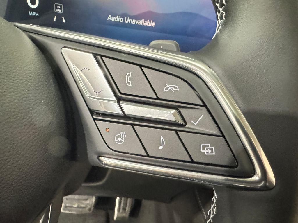 new 2026 Buick Envision car, priced at $46,913