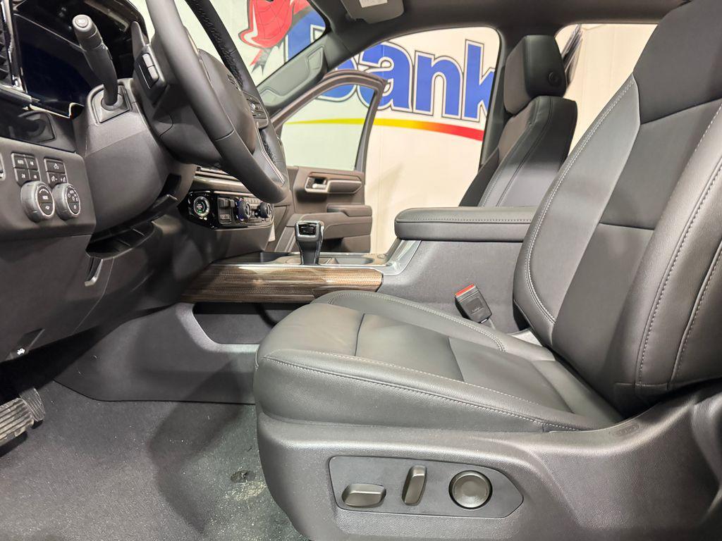 new 2026 Chevrolet Silverado 1500 car, priced at $61,265