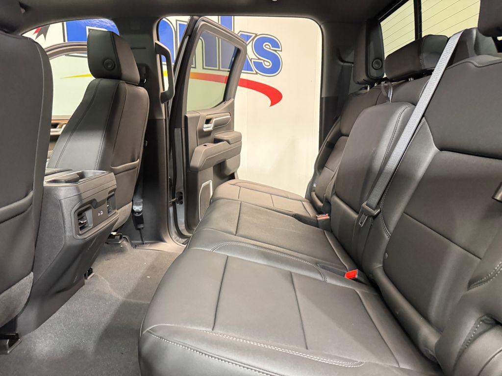 new 2026 Chevrolet Silverado 1500 car, priced at $61,265