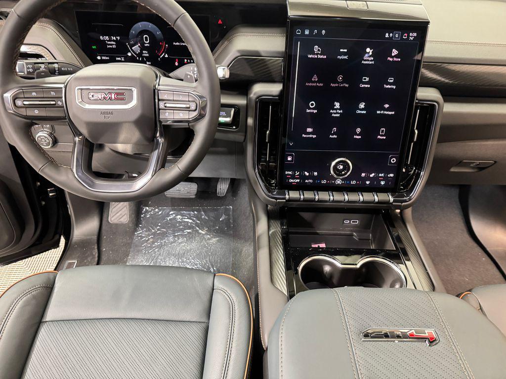 new 2026 GMC Yukon car, priced at $81,956
