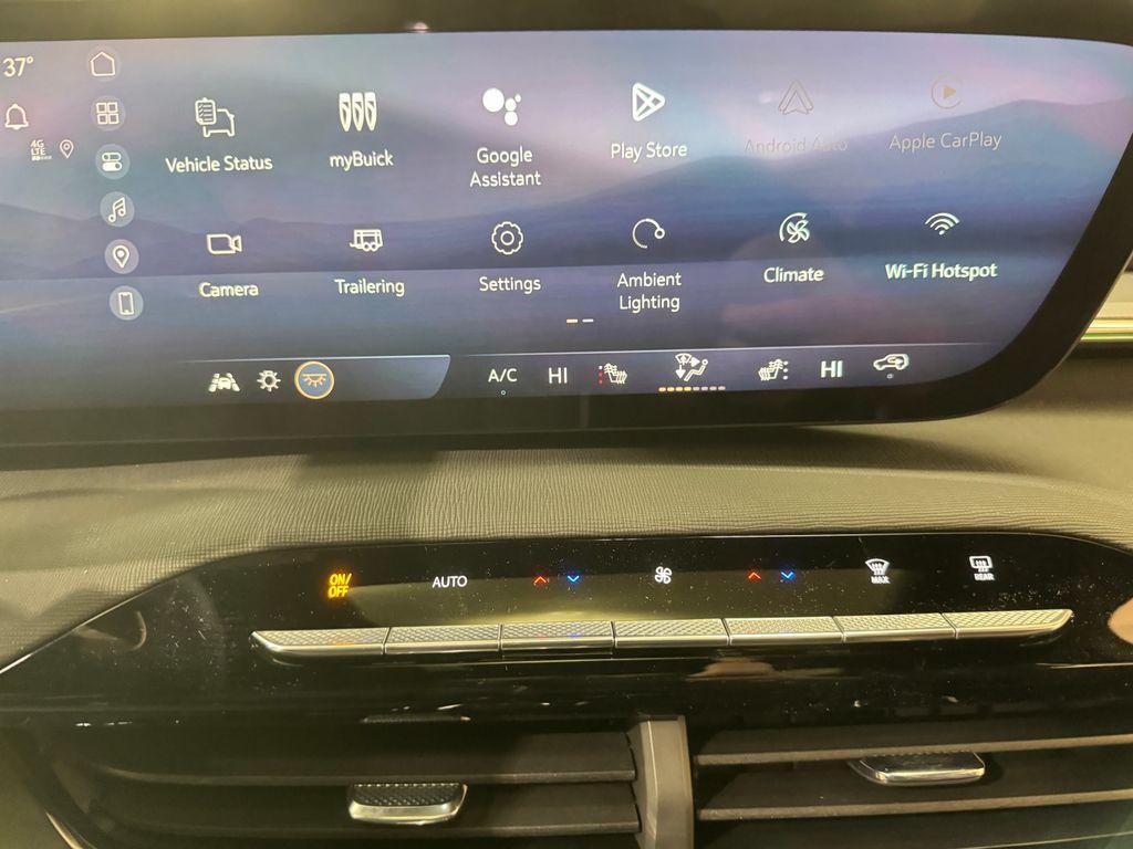 new 2026 Buick Enclave car, priced at $53,705