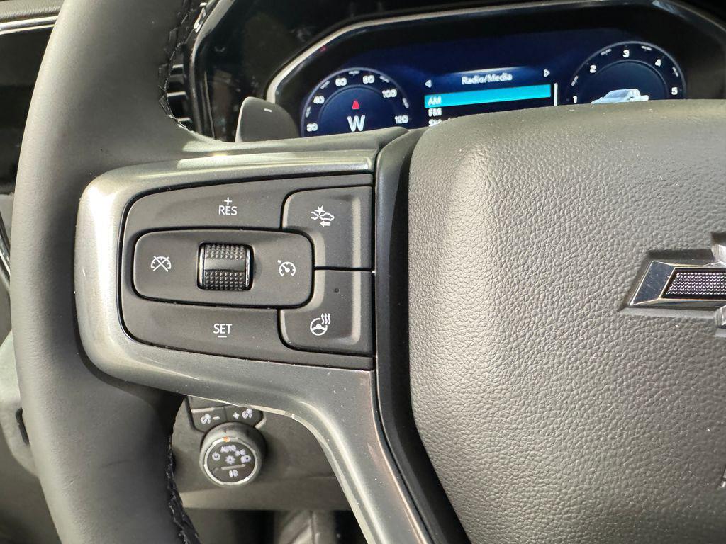 new 2026 Chevrolet Silverado 1500 car, priced at $52,340