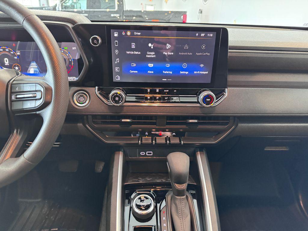 used 2024 Chevrolet Colorado car, priced at $37,987