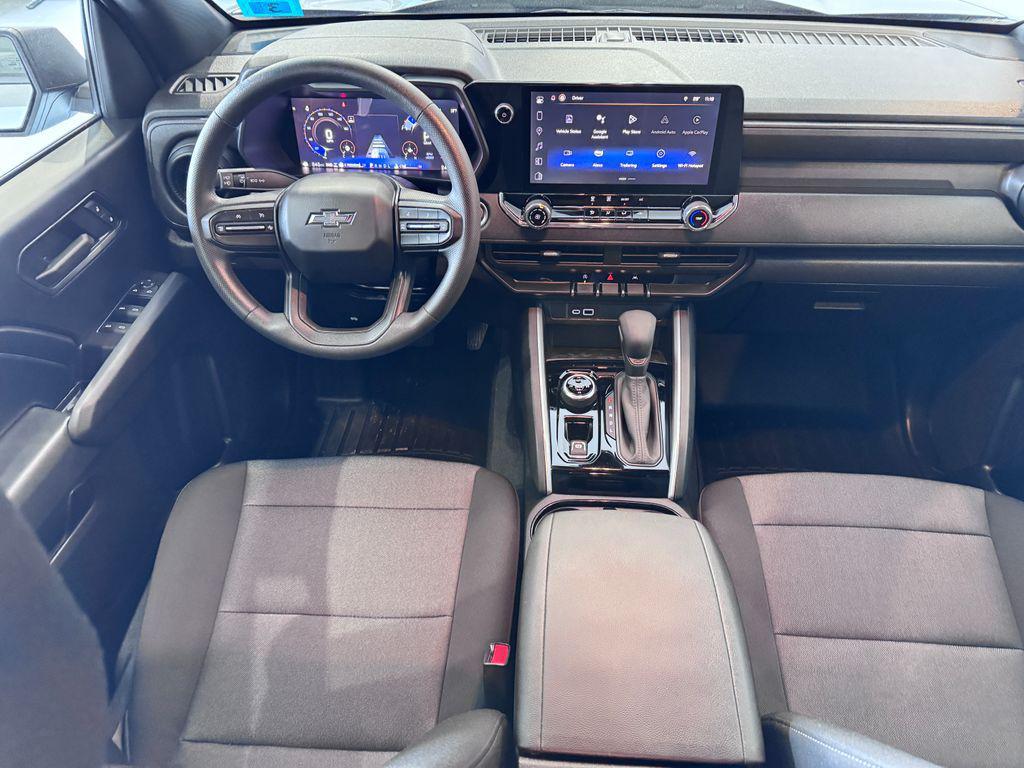 used 2024 Chevrolet Colorado car, priced at $37,987