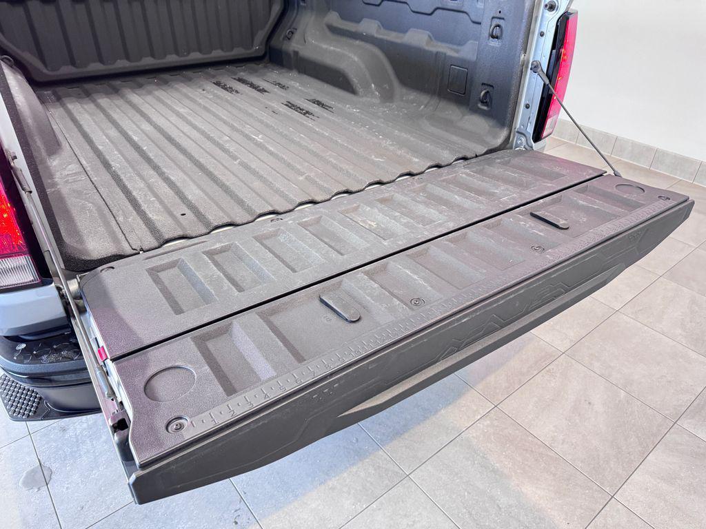 used 2024 Chevrolet Colorado car, priced at $37,987