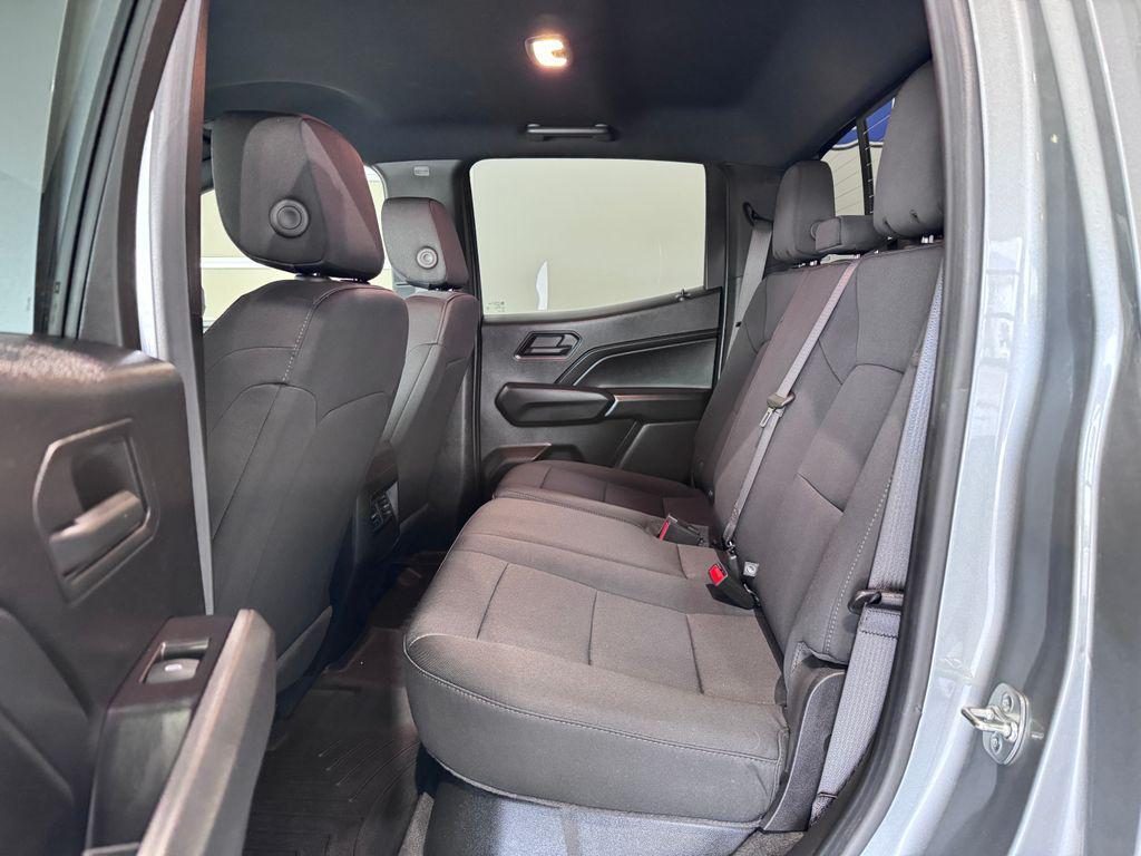 used 2024 Chevrolet Colorado car, priced at $37,987