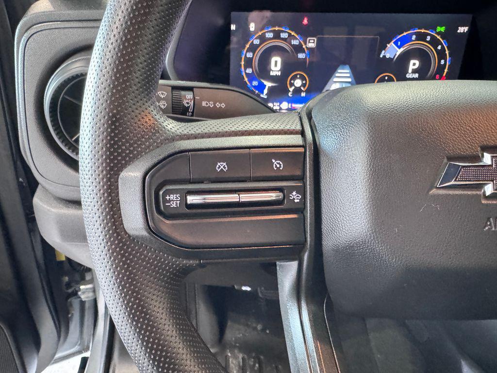 used 2024 Chevrolet Colorado car, priced at $37,987