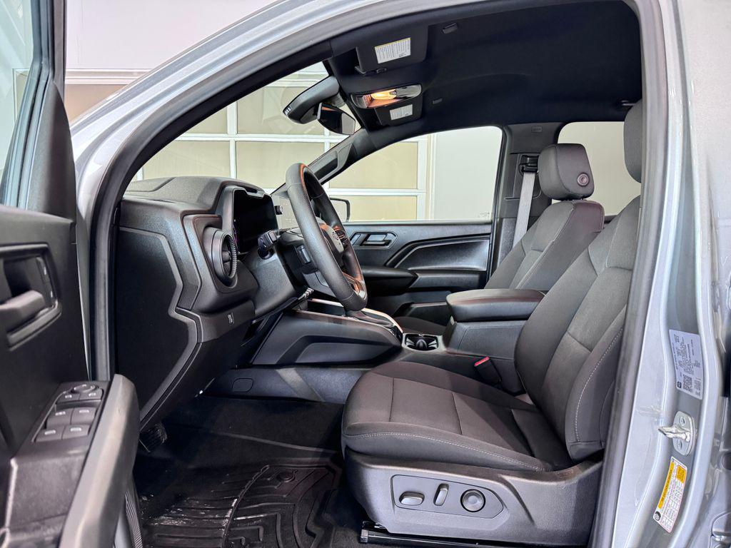 used 2024 Chevrolet Colorado car, priced at $37,987