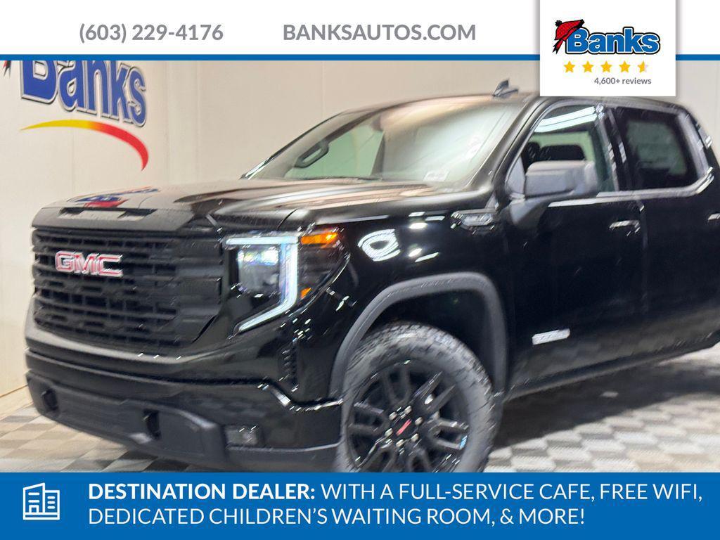 new 2026 GMC Sierra 1500 car, priced at $58,033
