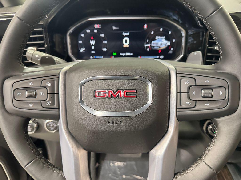 new 2026 GMC Sierra 1500 car, priced at $58,033