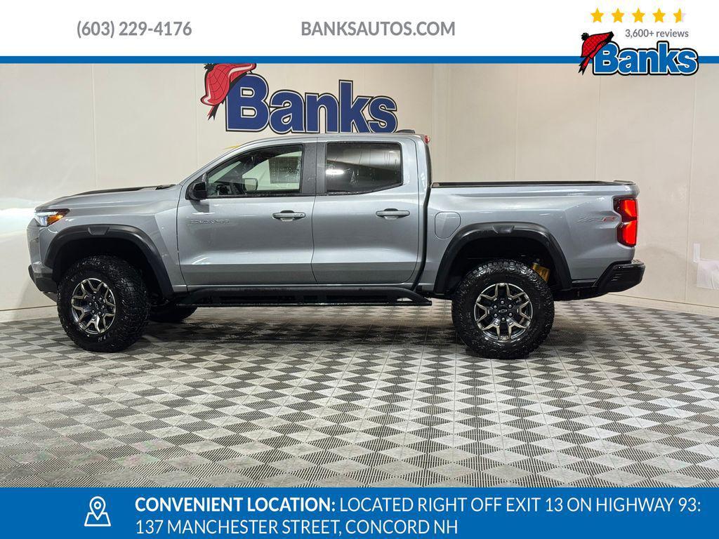 new 2026 Chevrolet Colorado car, priced at $53,170