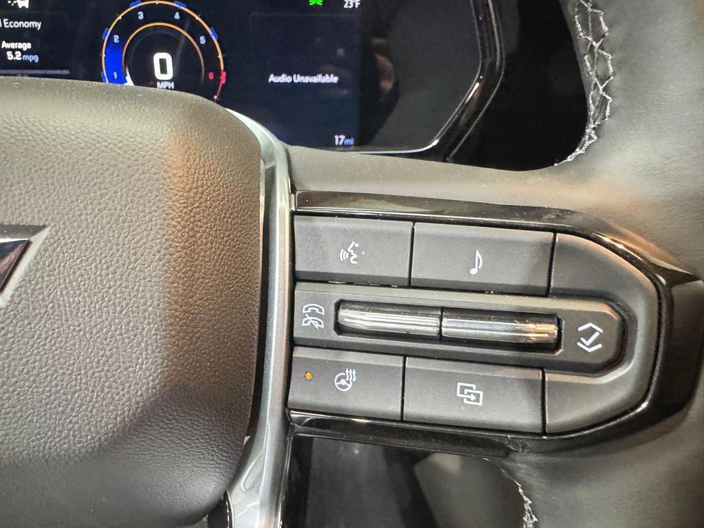 new 2026 Chevrolet Colorado car, priced at $53,170