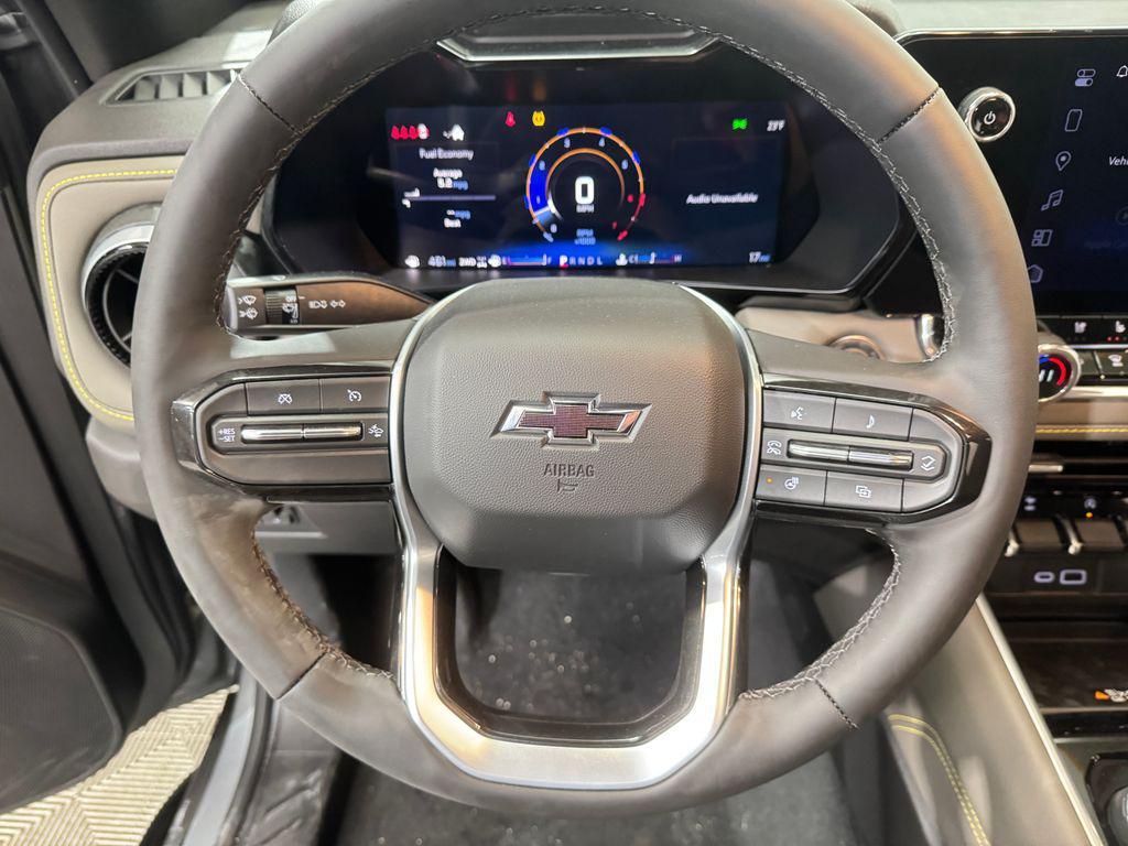 new 2026 Chevrolet Colorado car, priced at $53,170