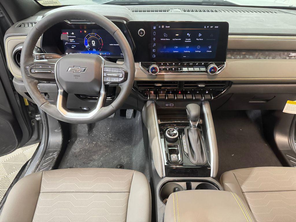 new 2026 Chevrolet Colorado car, priced at $53,170