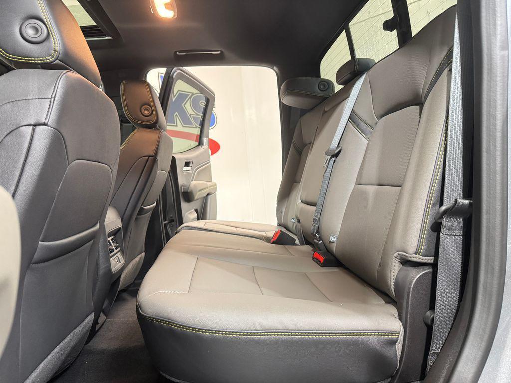 new 2026 Chevrolet Colorado car, priced at $53,170