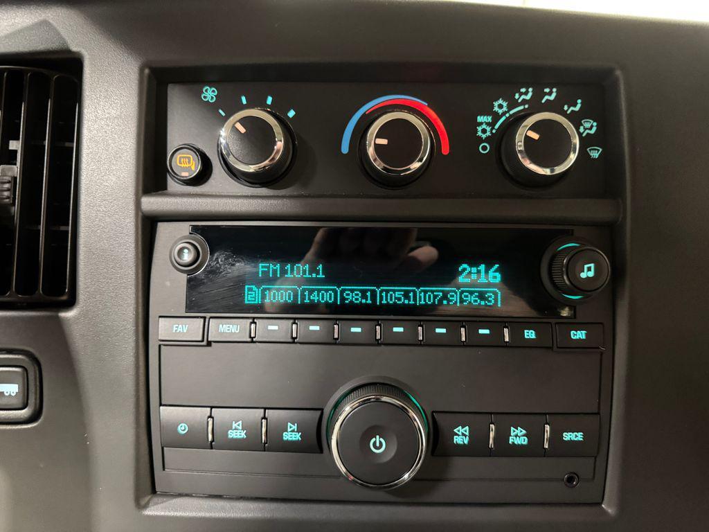 new 2025 GMC Savana 2500 car, priced at $49,840